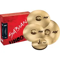 Sabian AAX Promotional Sæt