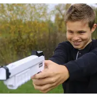 Petron Stealth Pistol m/12 pile