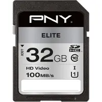 PNY Sd Elite Flash 32gb Hukommelseskort