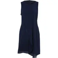 Swing Coctailkjole navy