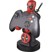 Exquisite Gaming Marvel Deadpool Smartphone-holder 21 Cm