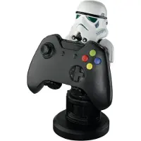 EXG Pro Stoorm Trooper Star Wars Smartphone-holder 21 Cm