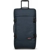 Eastpak Rejsetaske m. Hjul - Transit'r M - 78L - Triple Denim - - OneSize - Taske