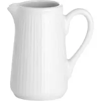 Pillivuyt Plissé kande 13 cl Hvid