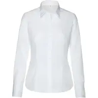 Seidensticker Bluse hvid