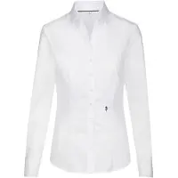 Seidensticker Bluse hvid