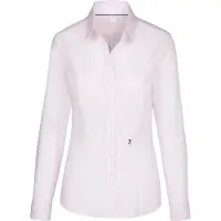 Seidensticker Bluse 'Schwarze Rose' lyserød