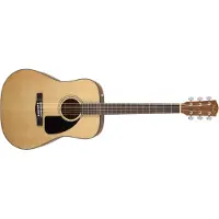 Fender CD-60-V3 Acoustic Natural