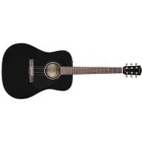 Fender CD-60-V3 Acoustic Black