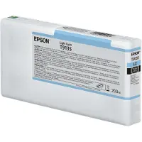 Epson T9135 Blækpatron Ljus cyan T9135 Modsvarer: N/A