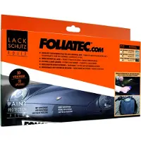 FOLIATEC Sort stenslagsfolie 17 x 165 cm