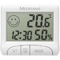 Medisana HG 100 - Termo-hygrometer - digital