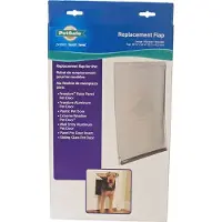 Petsafe Staywell Aluminium Hundelem Reserveflap - L