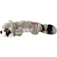 Kong Scrunch Knots - Vaskebjørn - S / M