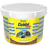 Tetra Cichlid Sticks 10 liter