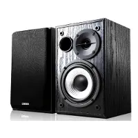 Edifier Studio 980T - Højttalere - boghylde - 12 Watt - 2-vejs
