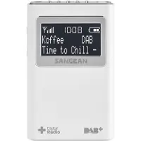 Sangean Dpr-39 Digital Radio