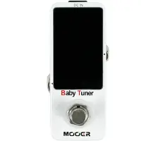 Mooer Audio Mooer Baby Tuner Pedal