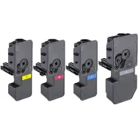 Kyocera Lasertoner 1T02R90NL0, 2.600 sider, Sort