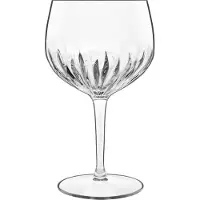 Luigi Bormioli Mixology spanish gin & tonic glass 4 pcs gift box