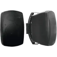 Omnitronic 11036918, 2-vejs, Ledningsført, 35 W, 80 - 20000 Hz, 8 ohm (O), Sort