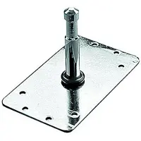 Avenger Baby Mount F800 metal silver