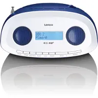 Lenco Scd-69bu Cd-radio