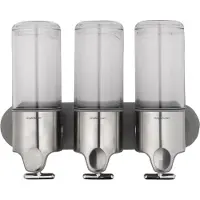 Simplehuman Sæbedispenser BT1029 vægmodel