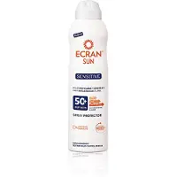 Ecran Sunnique Sensitive Bruma Protect SPF50+ 250ml