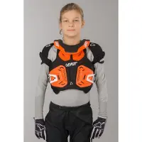 Leatt Fusion 2.0 And Body Protector Junior Nakkebeskytter