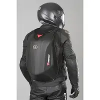 Dainese D-Mach 2 rygsæk 22,2 L, SORT