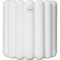 DBKD Mist krukke small Ø19x19 cm White