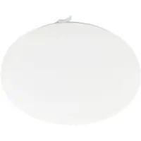 Eglo FRANIA LOFT 3900LM Ø430 HVID