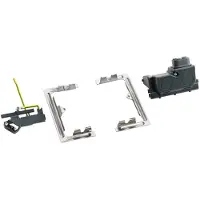 Legrand 54006, 126 mm, 72 mm, 149 mm, 207 g, 1 stk