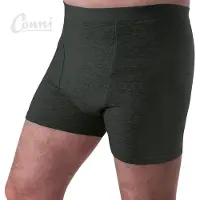 Conni Inkontinens boxershorts - Sort