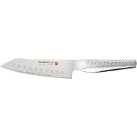 Global NI GNM-02 grøntsagshakker Oriental grantonskær Rustfrit stål, 15 cm