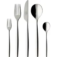 Villeroy & Boch Metro Chic bestiksæt 30 dele Rustfrit stål