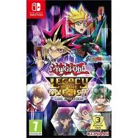 Ginza.se Games Switch Yu-gi-oh! Legacy Of The Duelist: Link Evolution (code In A Box)