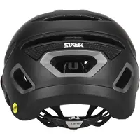 Bell Helmets SIXER MIPS-EQUIPPED, Åben hjelm, I-form konstruktion, Hjelmvisir, Mat