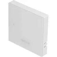 Uponor Smatrix Wave PLUS STYLE rumsensor med RH hvid T-161