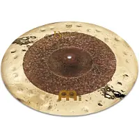 Meinl Byzance Ekstra Tør 16 Dobbelt Crash Bækken