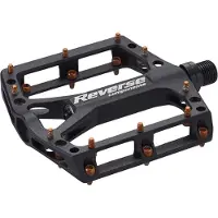 Reverse Components Black One Pedaler
