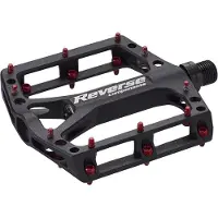 Reverse Components Black One Pedaler