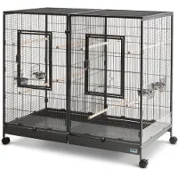Savic Voliere Tasmania 120 - L 120 x B 65 x H 107 cm