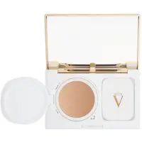 Valmont Perfecting Powder Cream Medium Beig Pulver