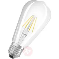 Osram E27 LED-pære Edison 6W (60W) 2700K 806 lumen