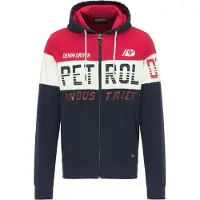 Petrol Industries M-3090-swh342-3061 Sweatshirt Med Lynlås