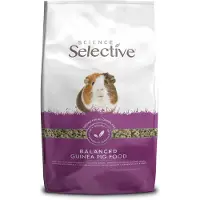 Science Selective Selective Adult marsvinefoder