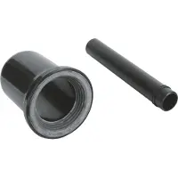 GROHE Dal ferulesæt Ø45/110 mm til væghængt toilet