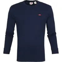 Levi's The Original T-shirt Med Lange ærmer